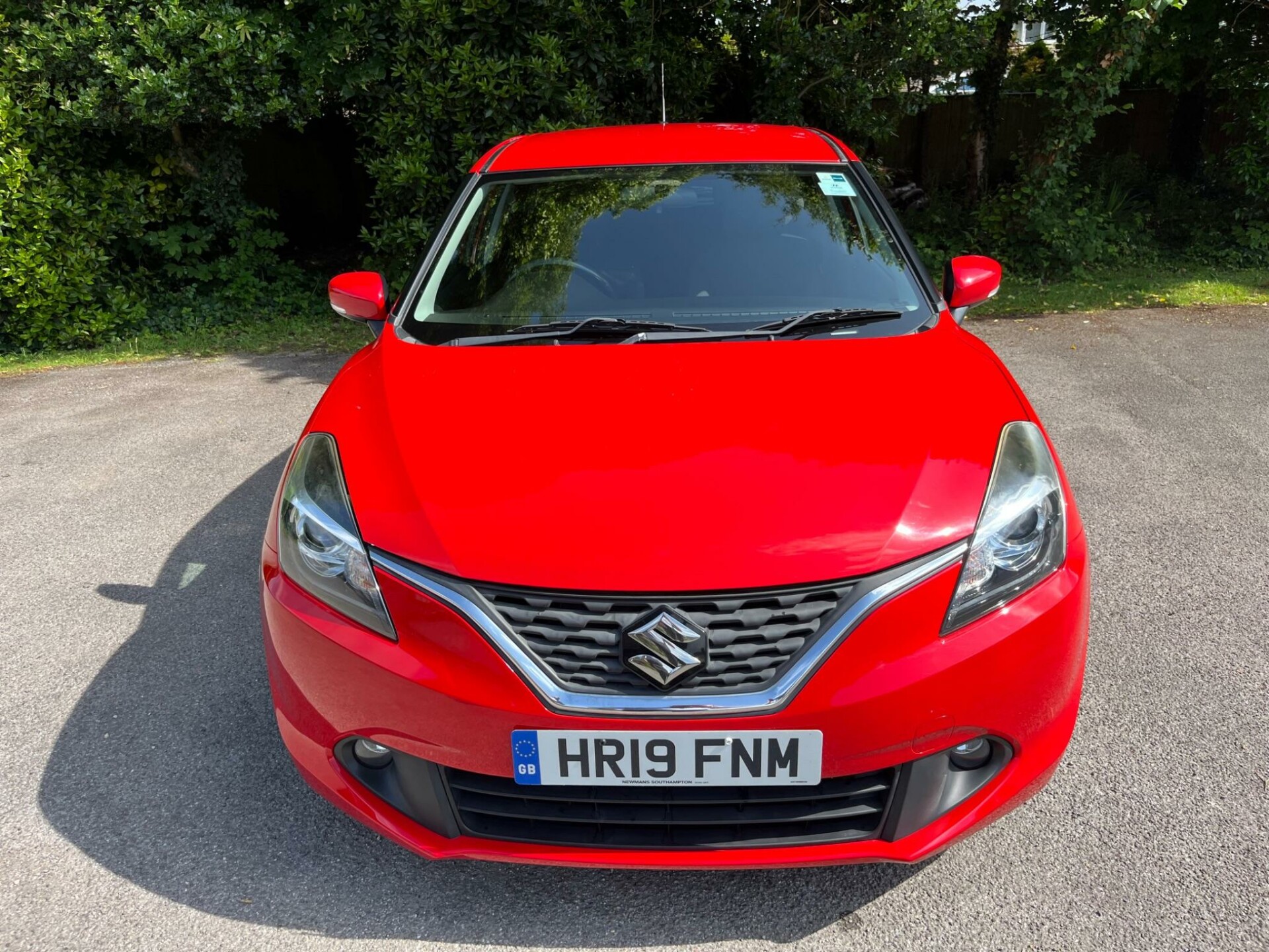 Suzuki Baleno