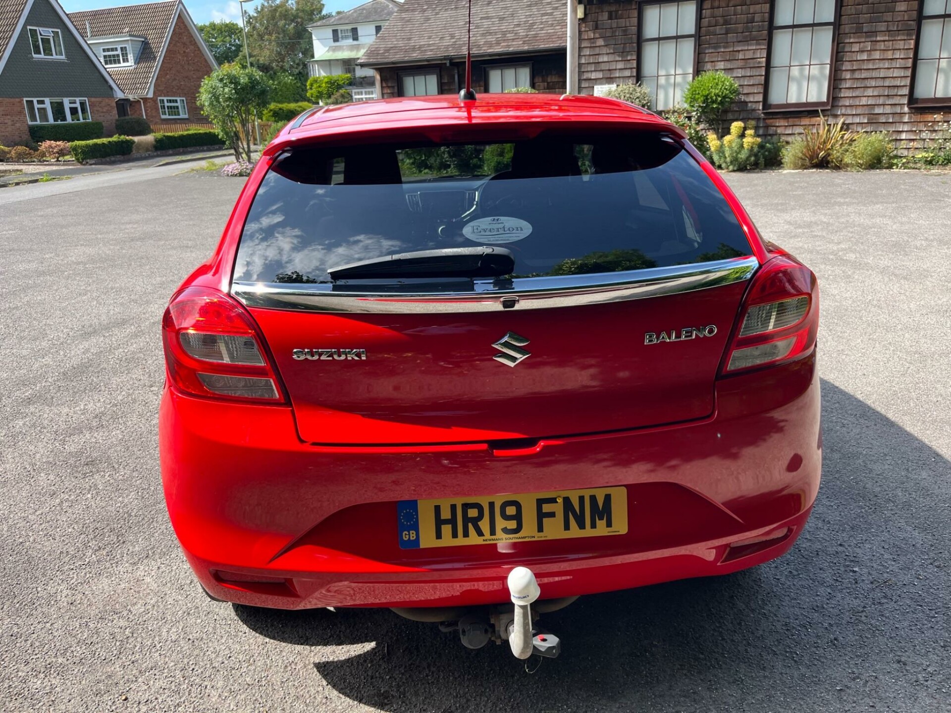 Suzuki Baleno