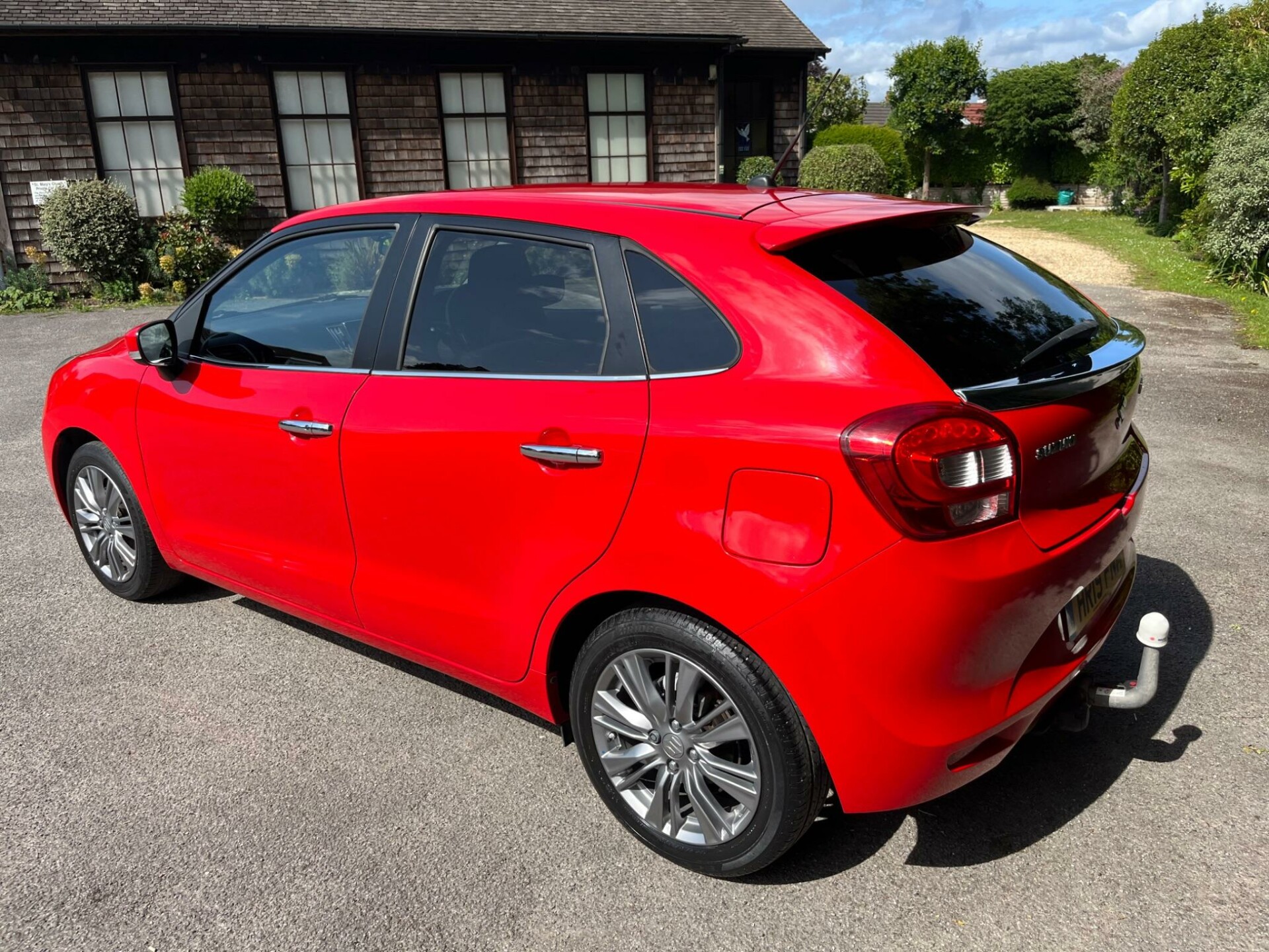 Suzuki Baleno