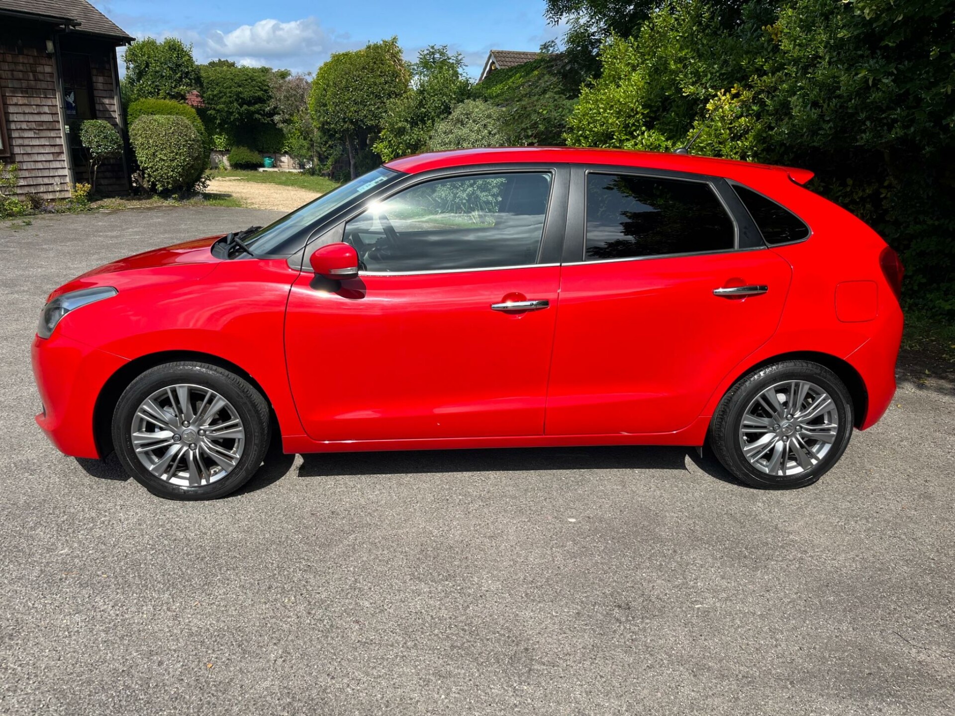 Suzuki Baleno