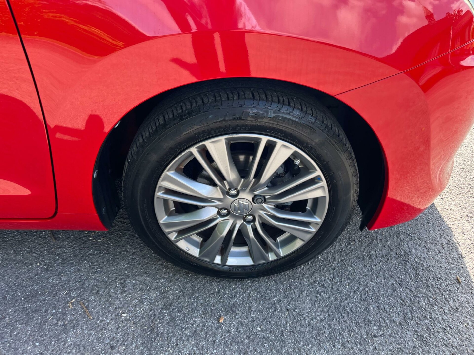 Suzuki Baleno