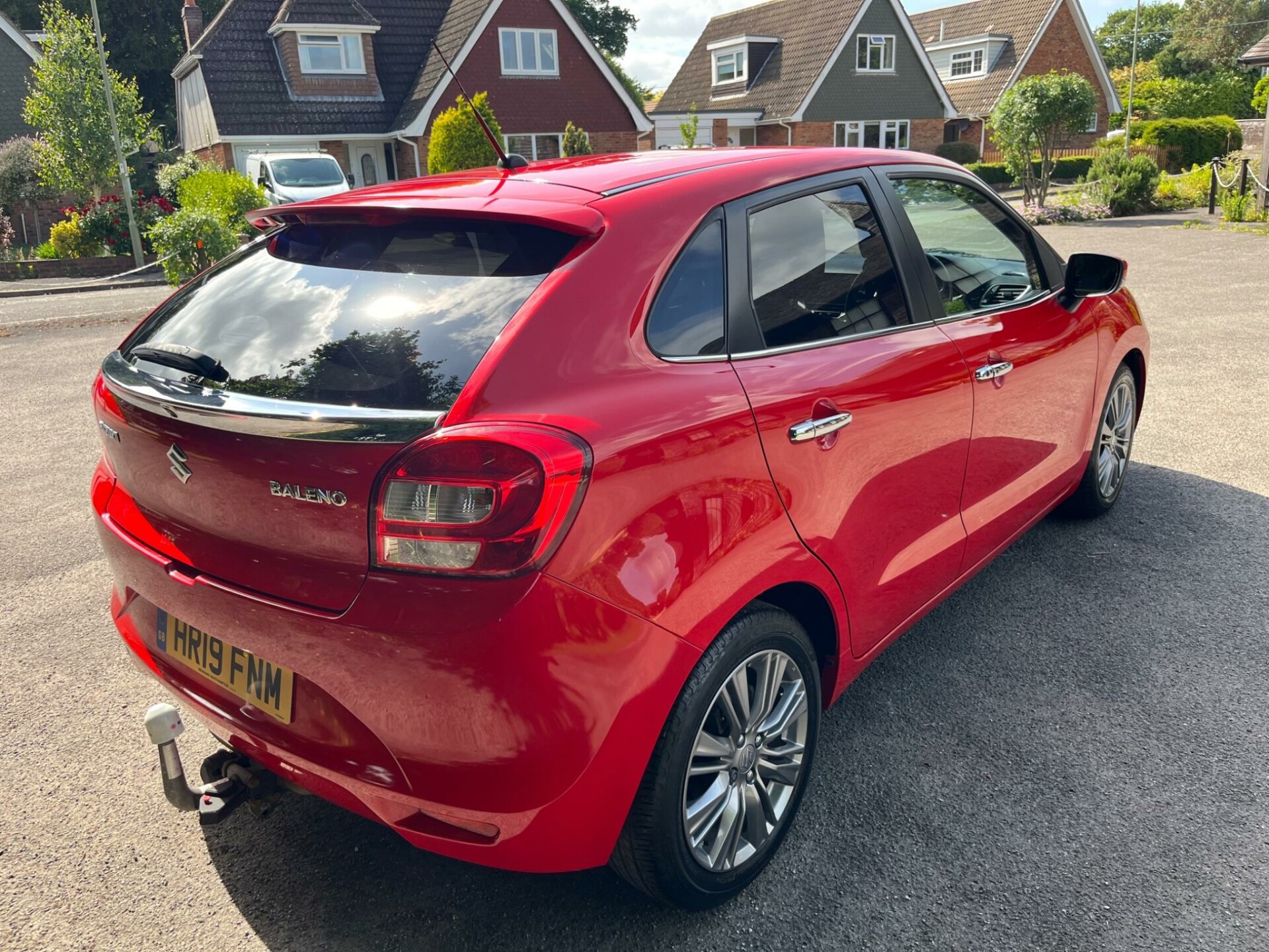 Suzuki Baleno