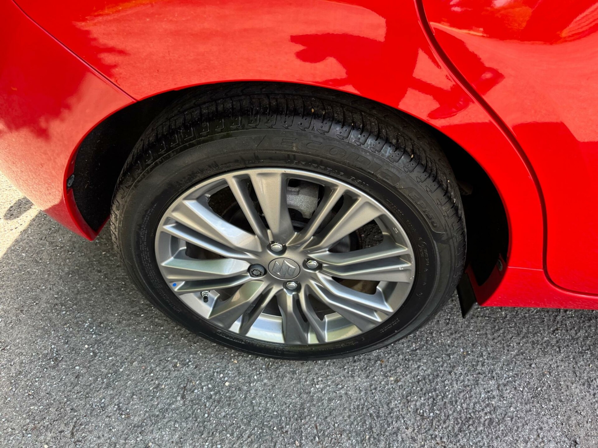Suzuki Baleno