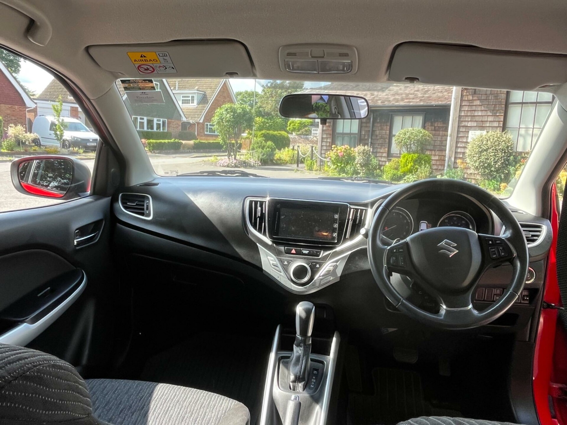 Suzuki Baleno