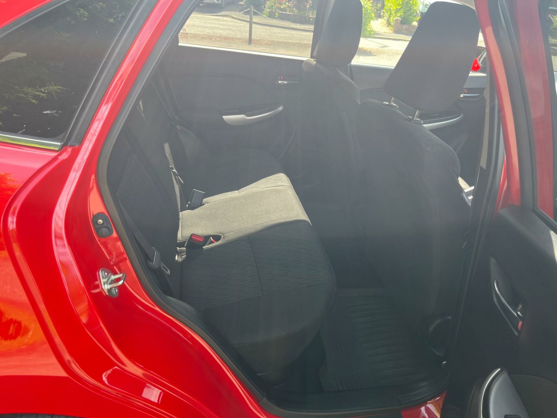 Suzuki Baleno
