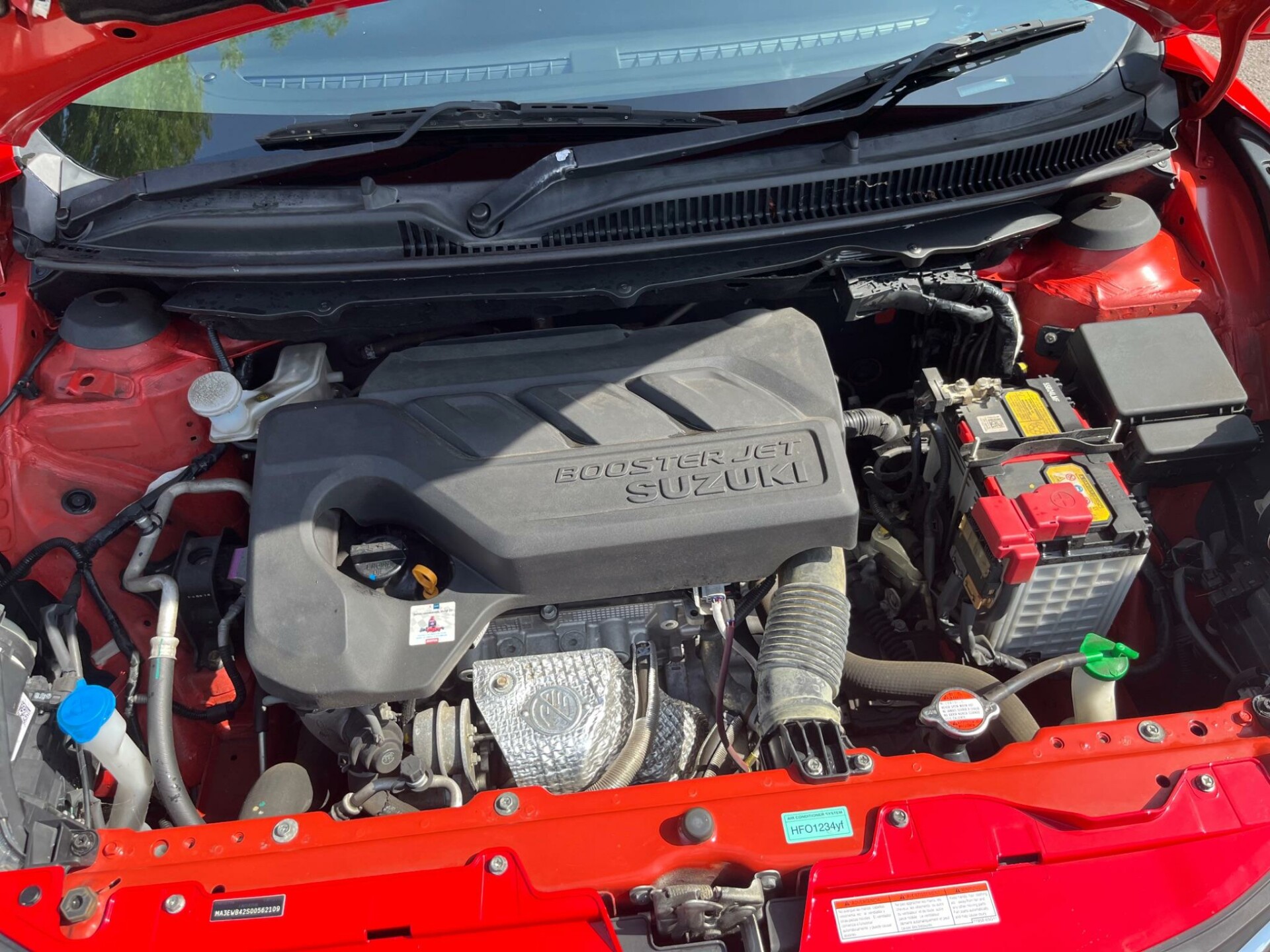 Suzuki Baleno