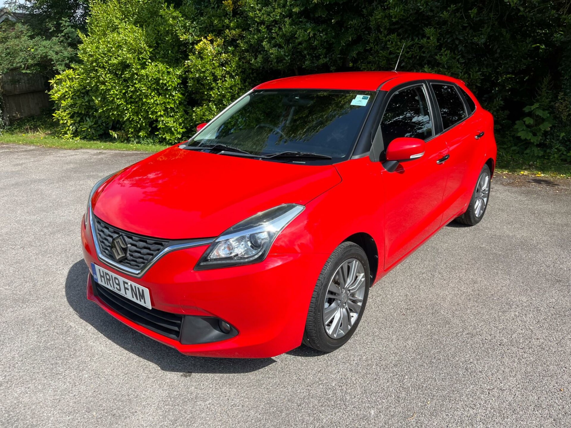 Suzuki Baleno