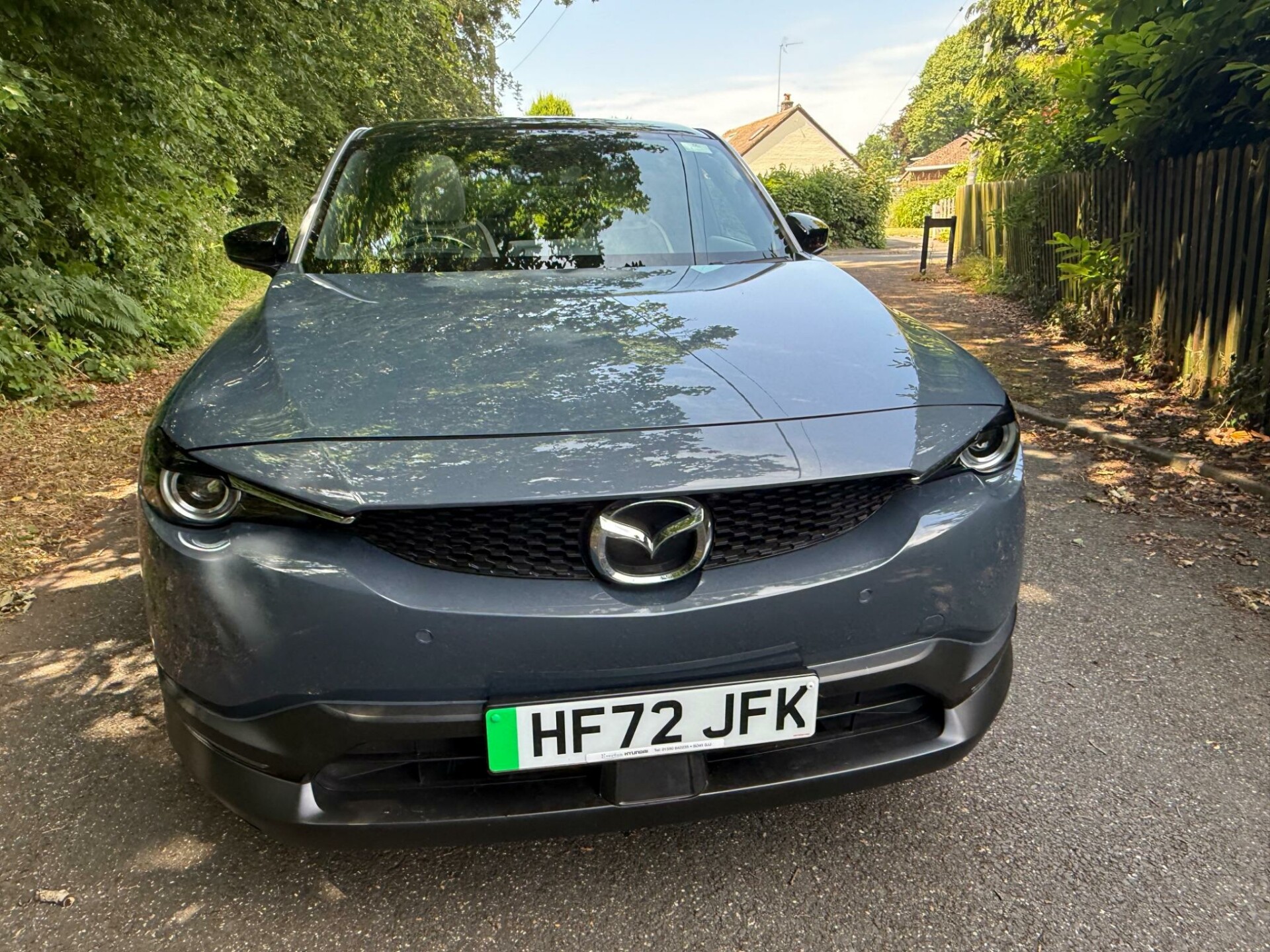 Mazda MX-3
