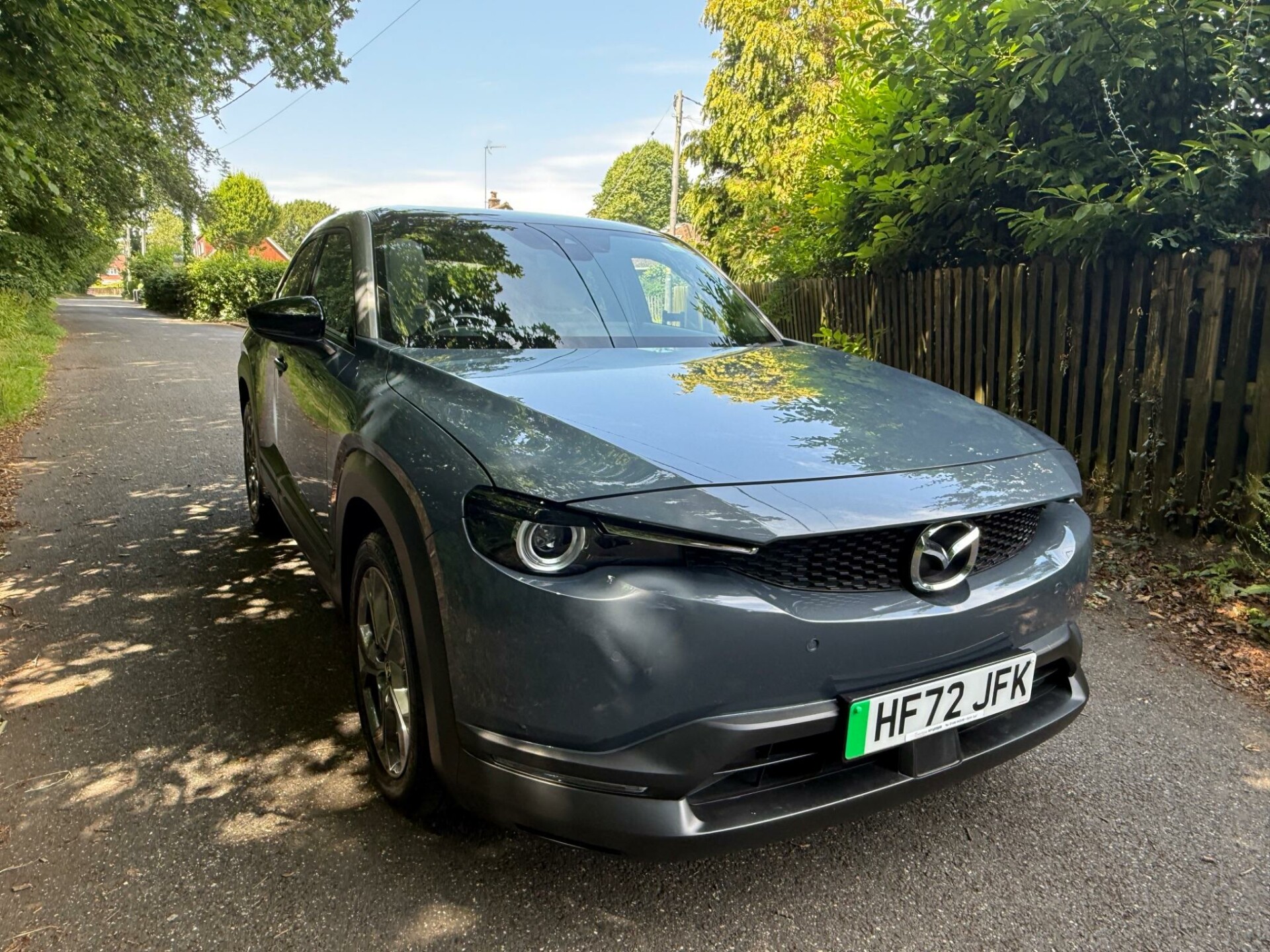 Mazda MX-3