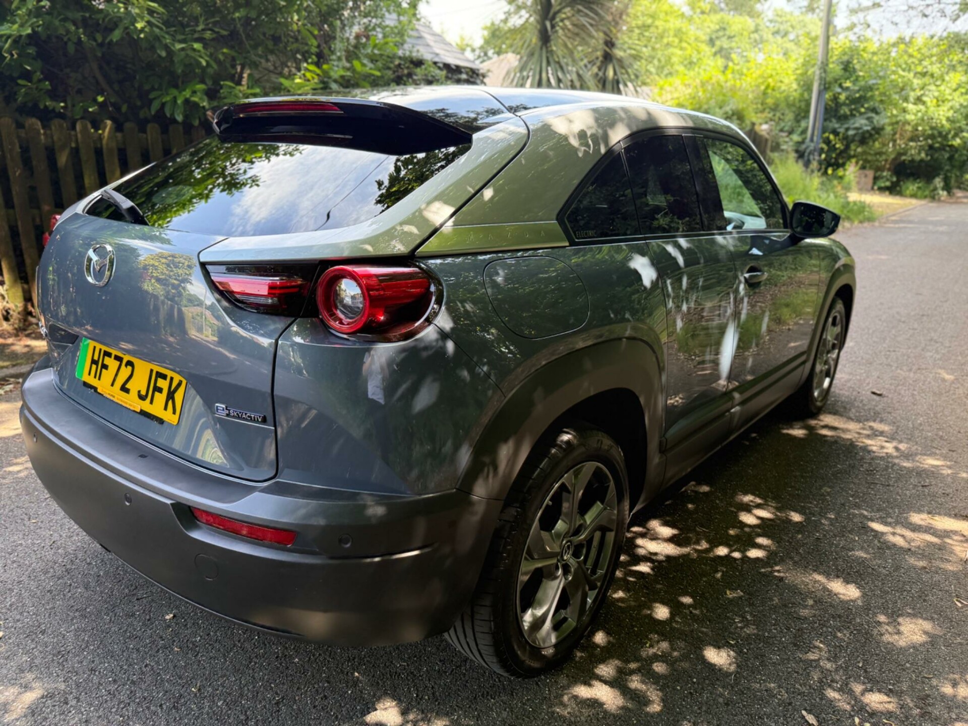 Mazda MX-3