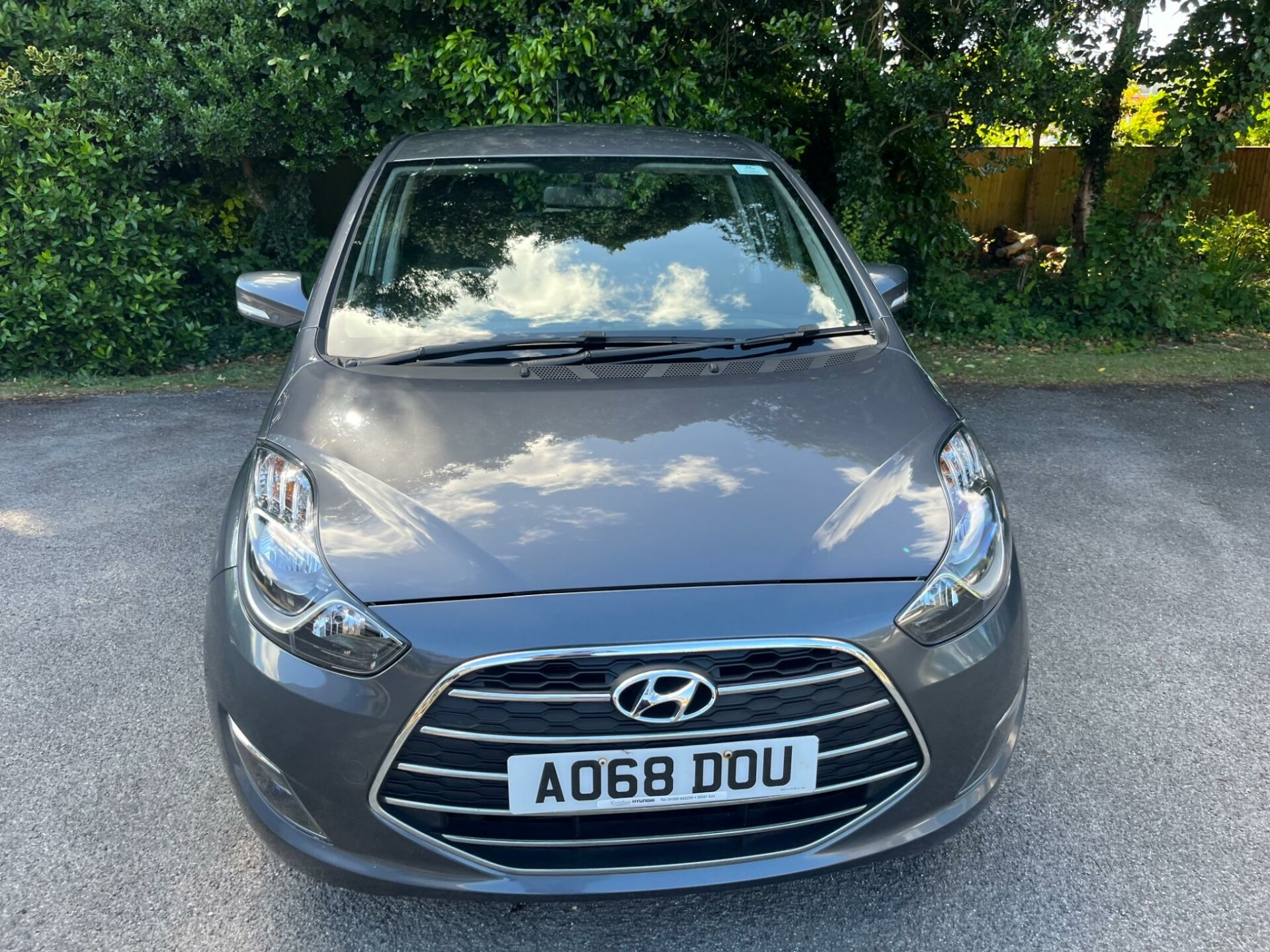 Hyundai ix20