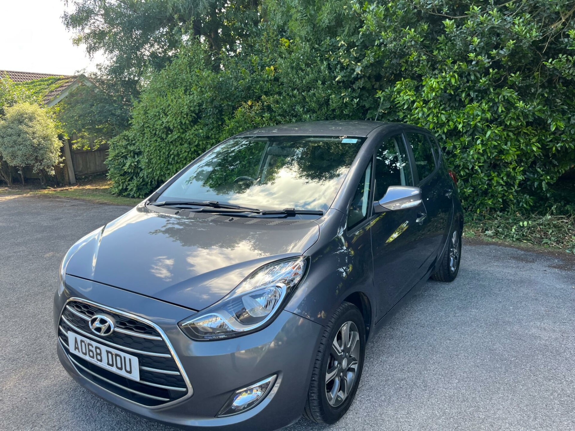 Hyundai ix20