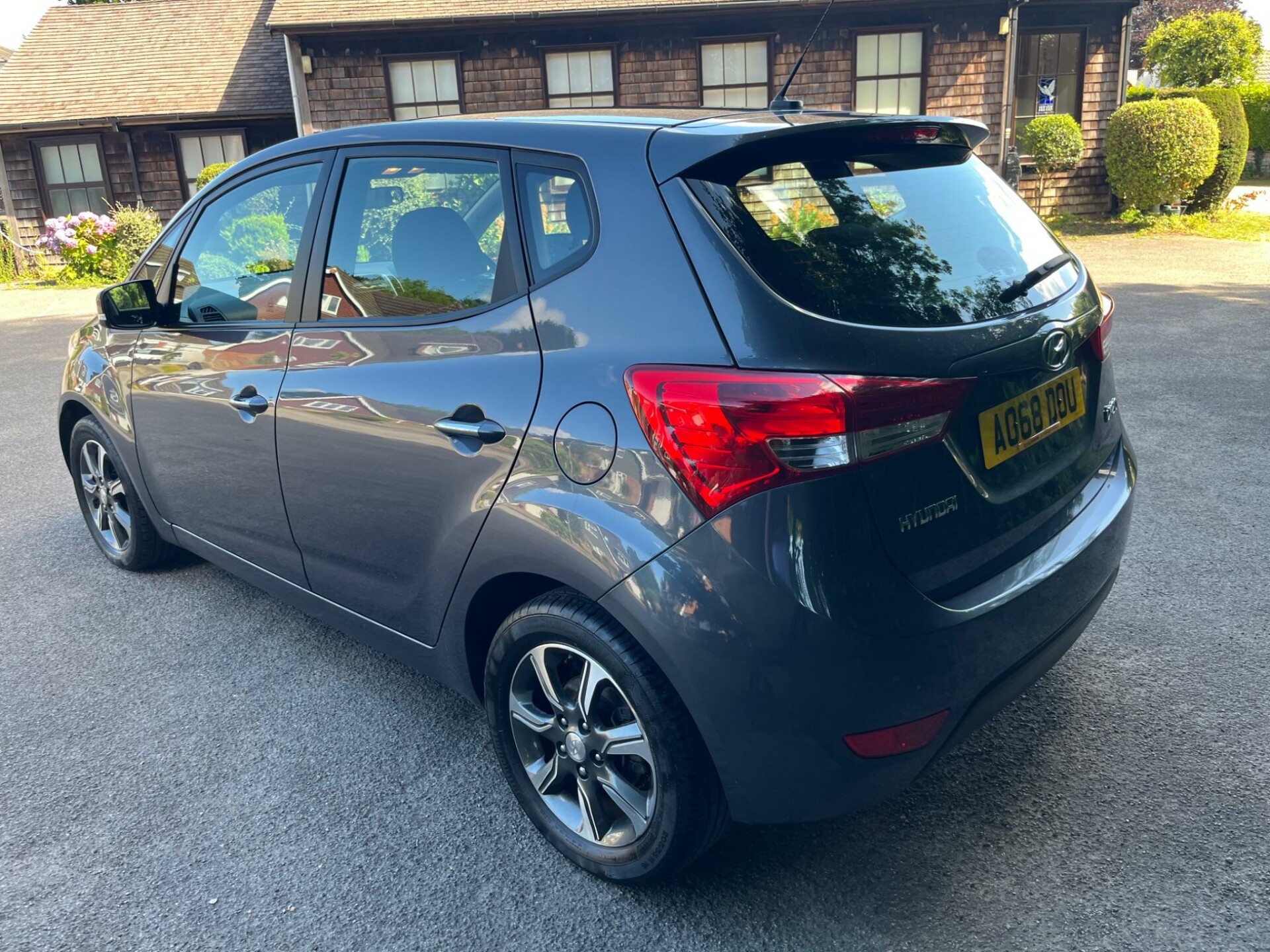 Hyundai ix20