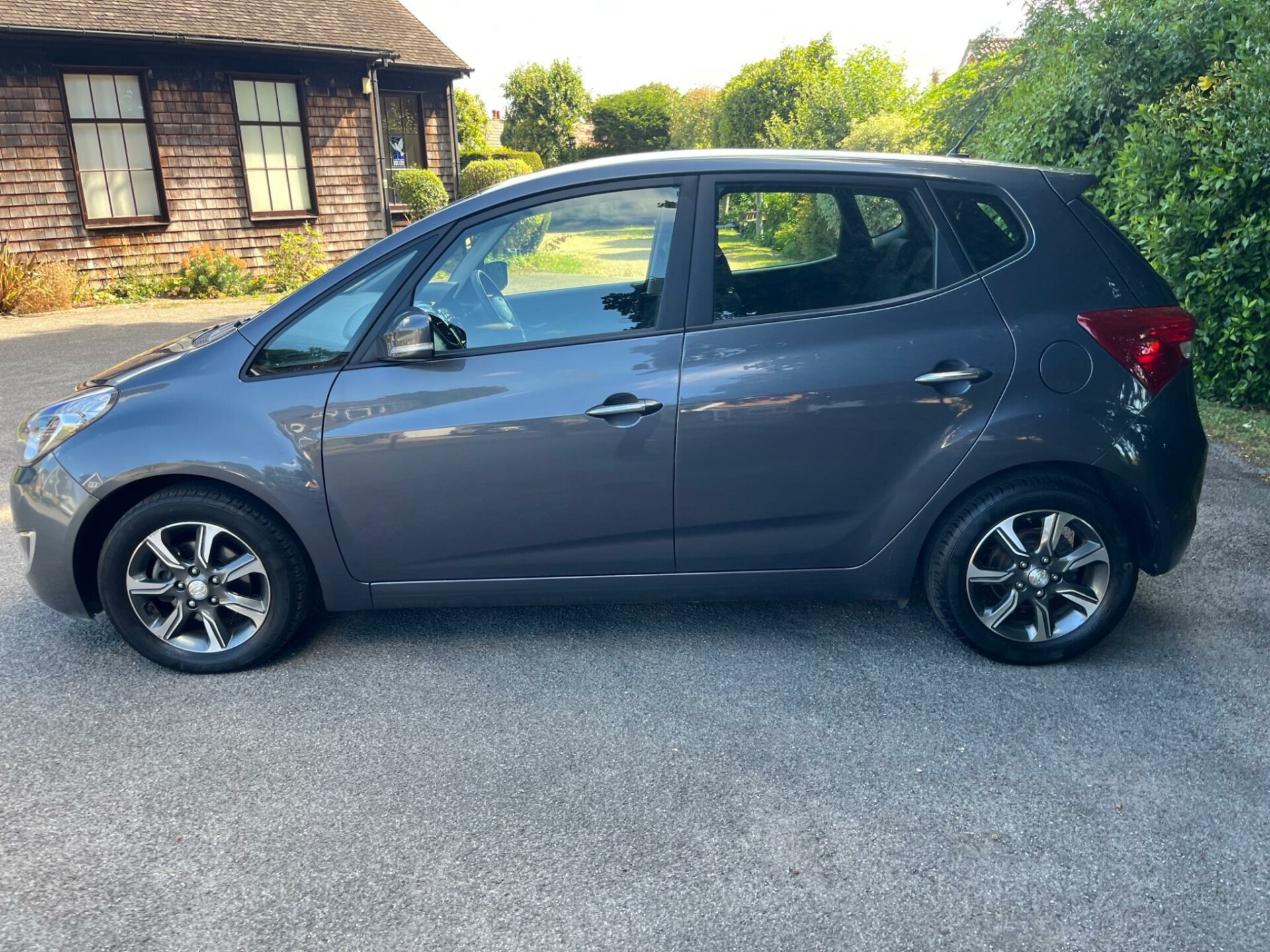 Hyundai ix20