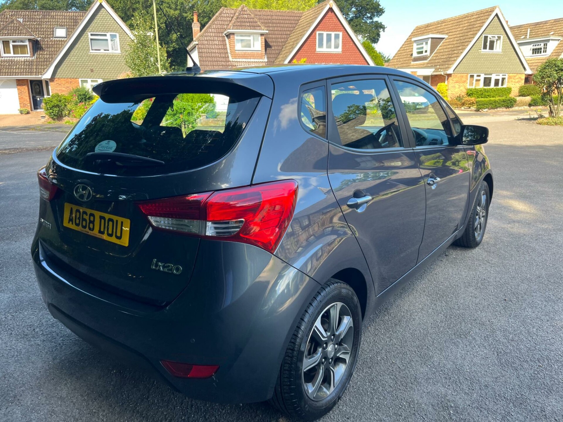 Hyundai ix20