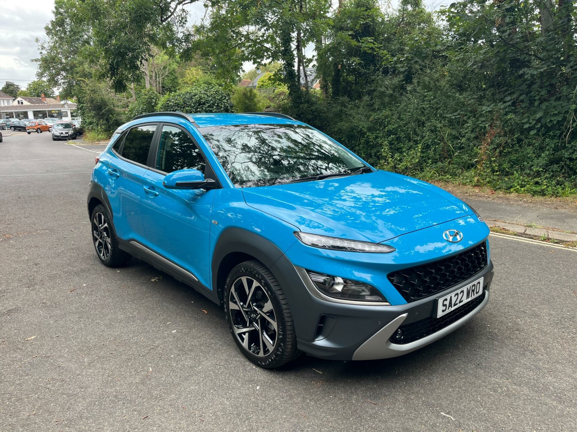 Hyundai Kona