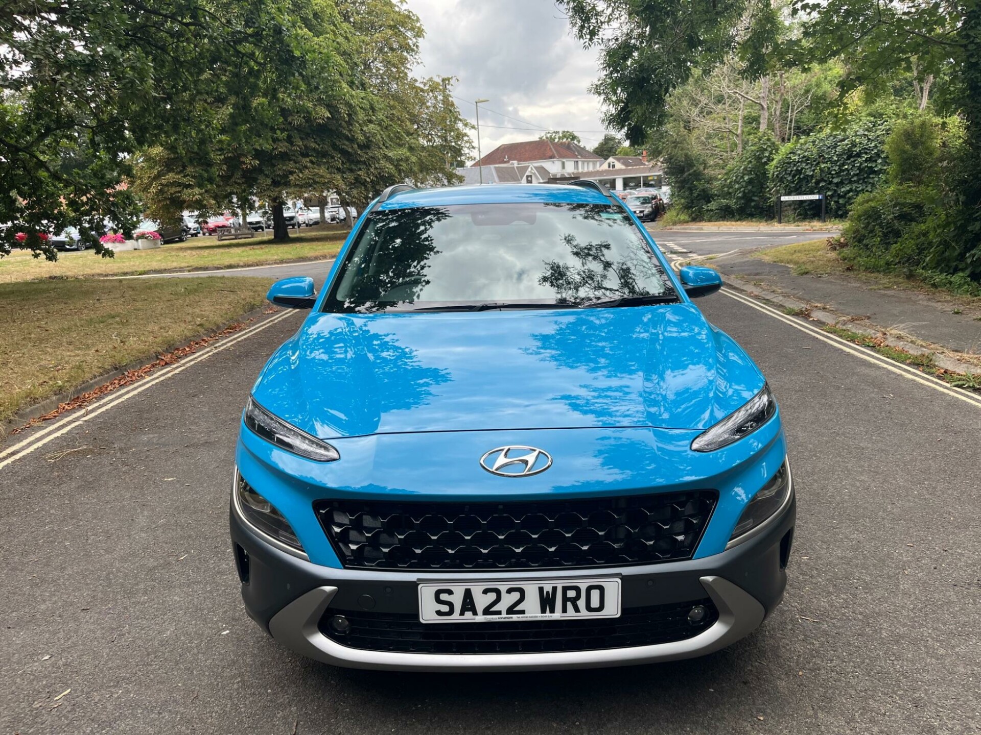 Hyundai Kona