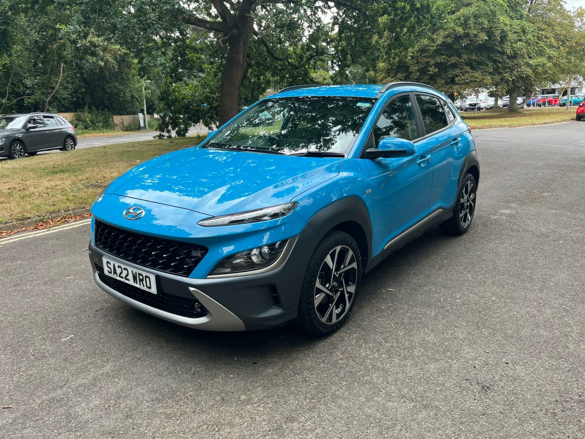 Hyundai Kona