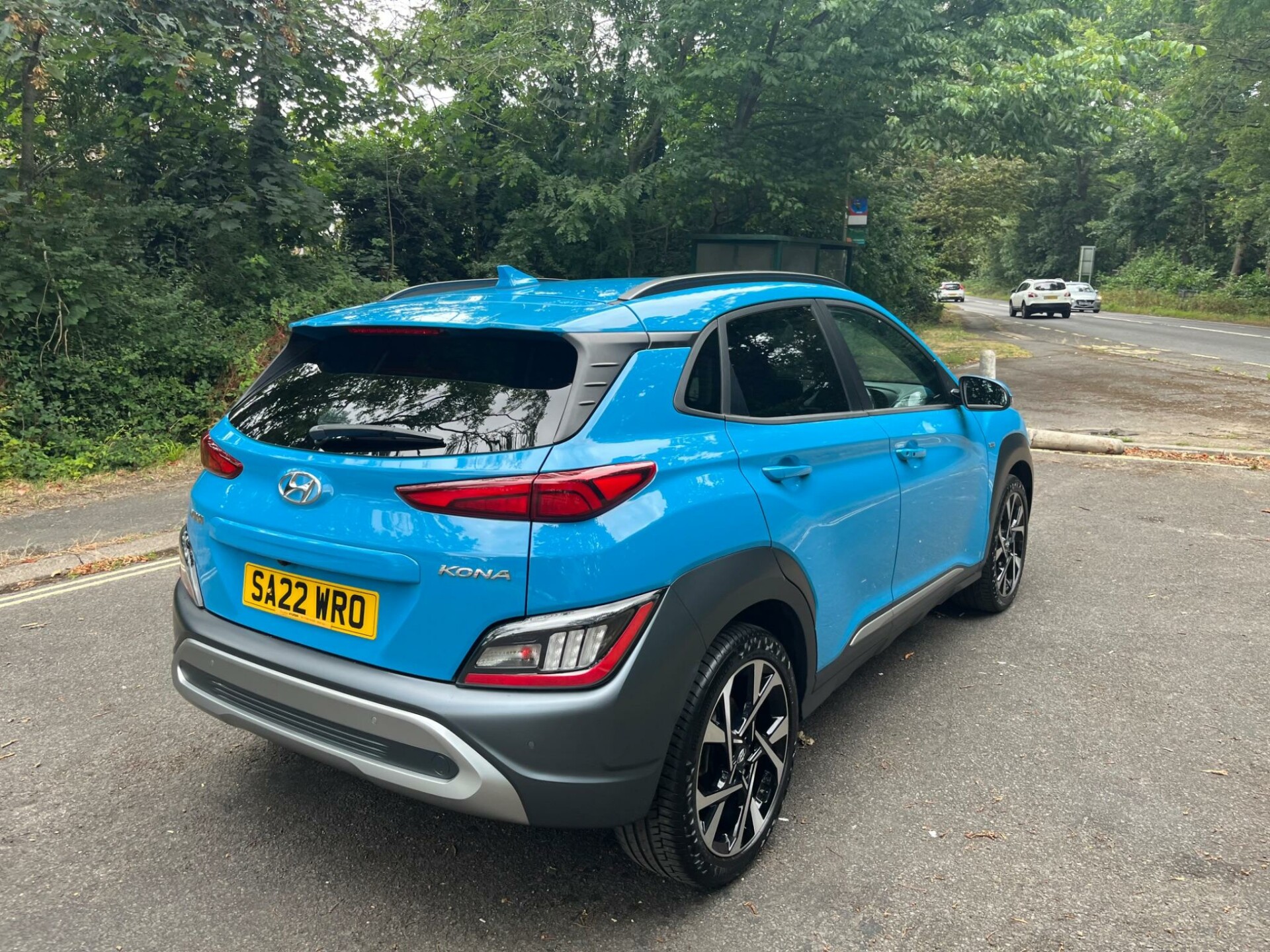Hyundai Kona