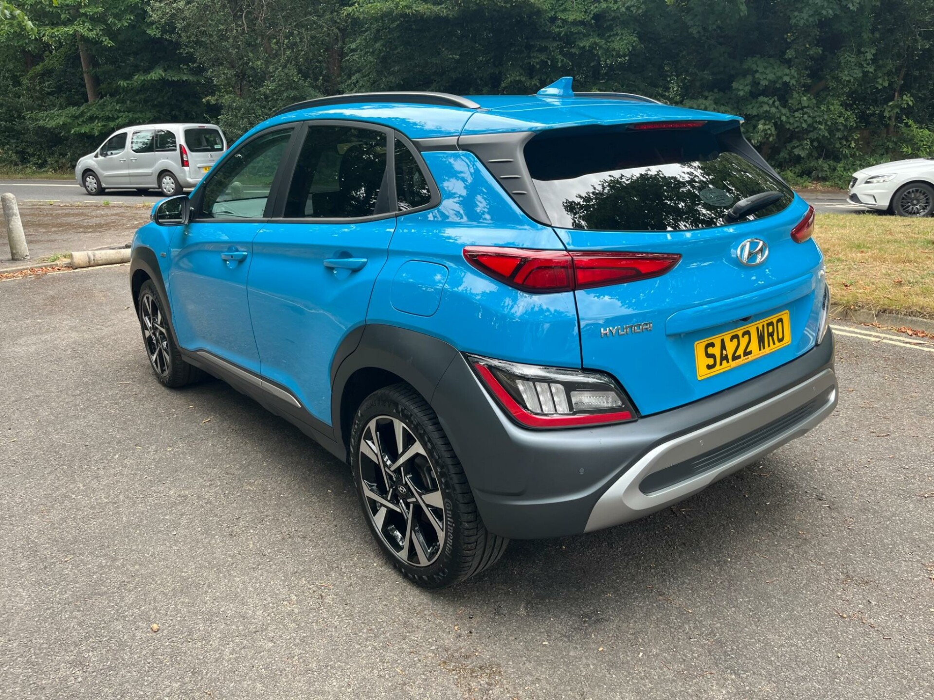 Hyundai Kona