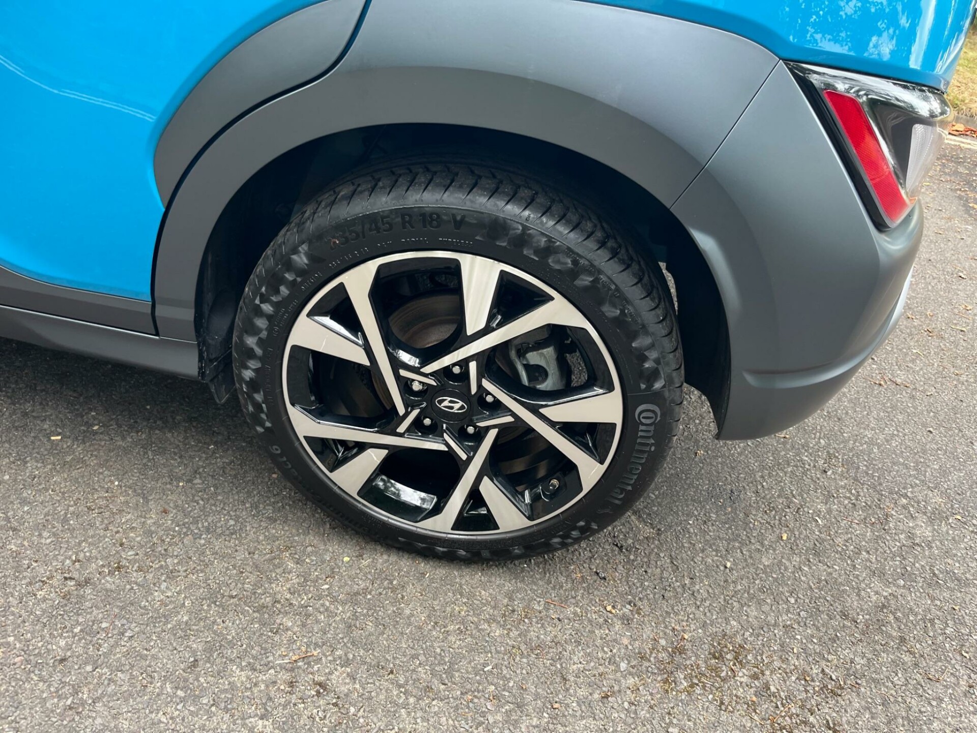 Hyundai Kona