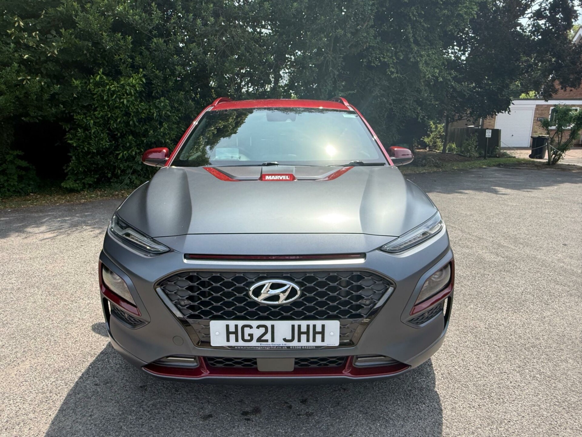 Hyundai Kona
