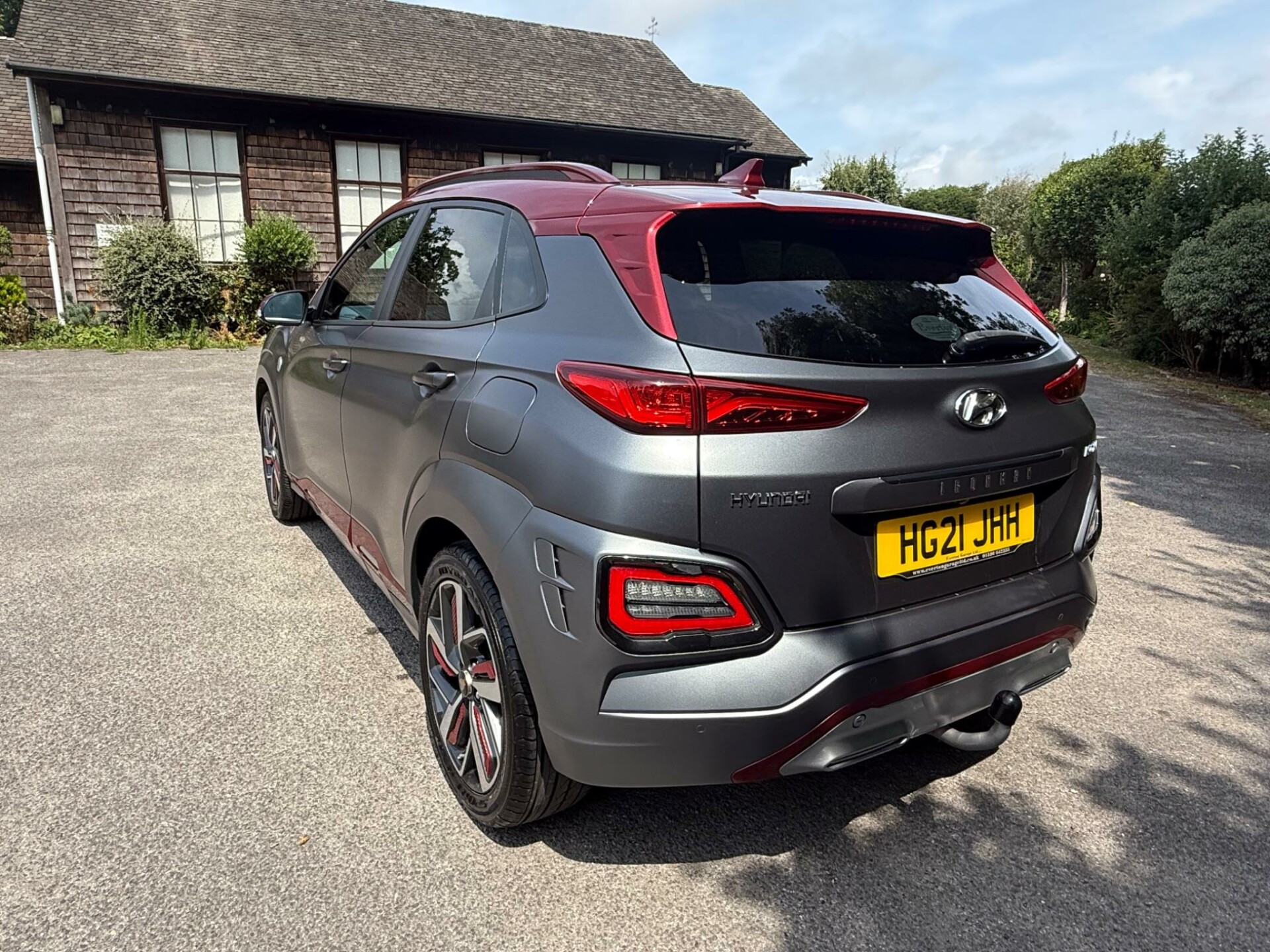 Hyundai Kona