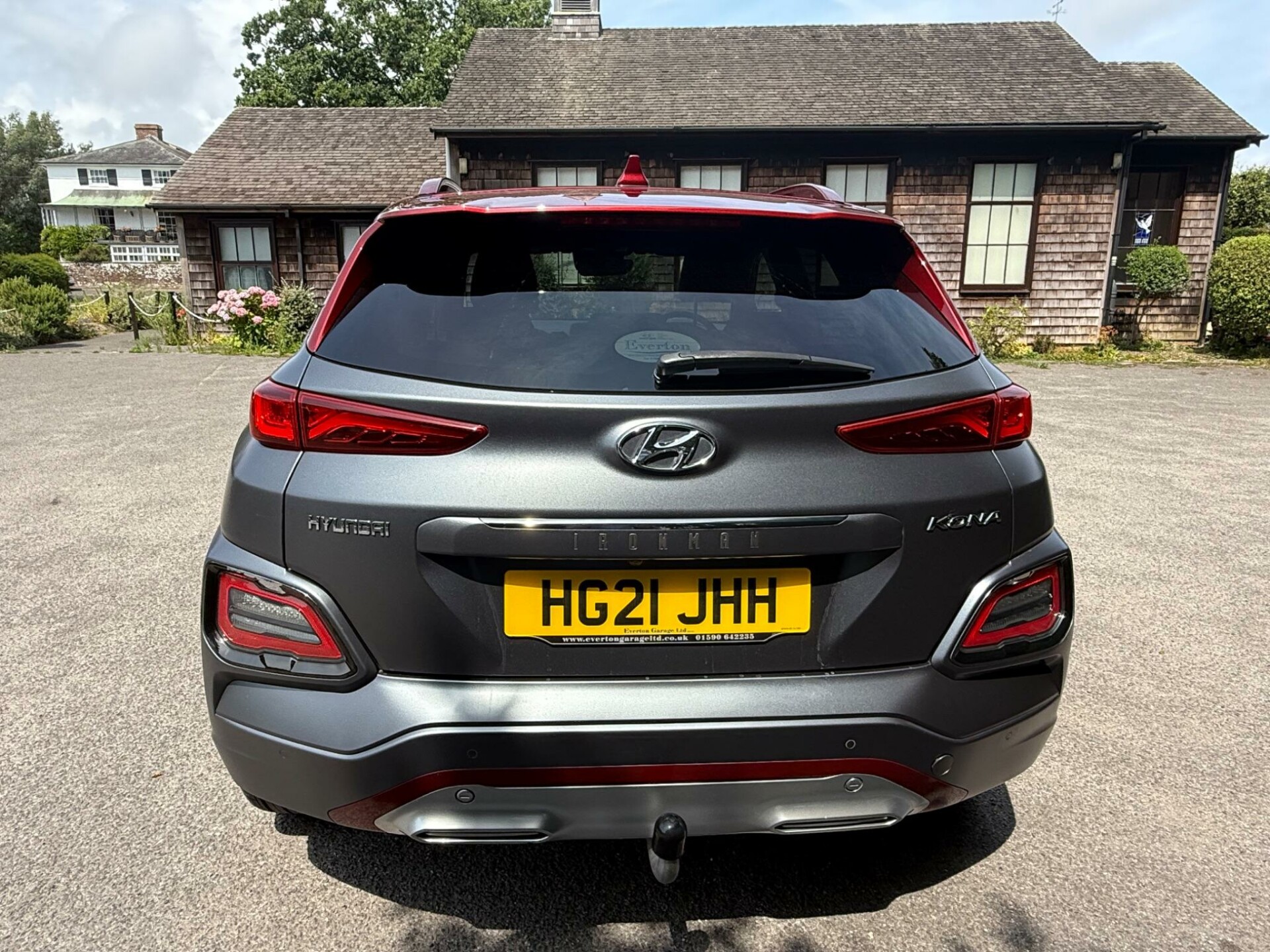 Hyundai Kona