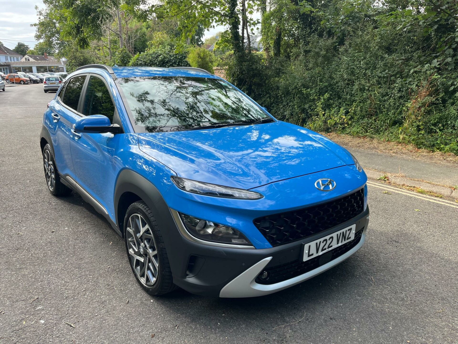 Hyundai Kona