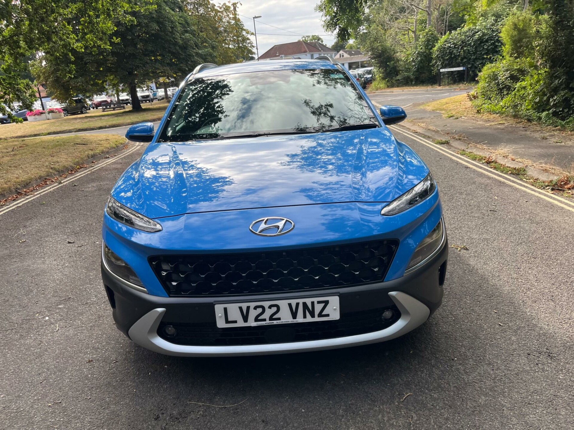 Hyundai Kona