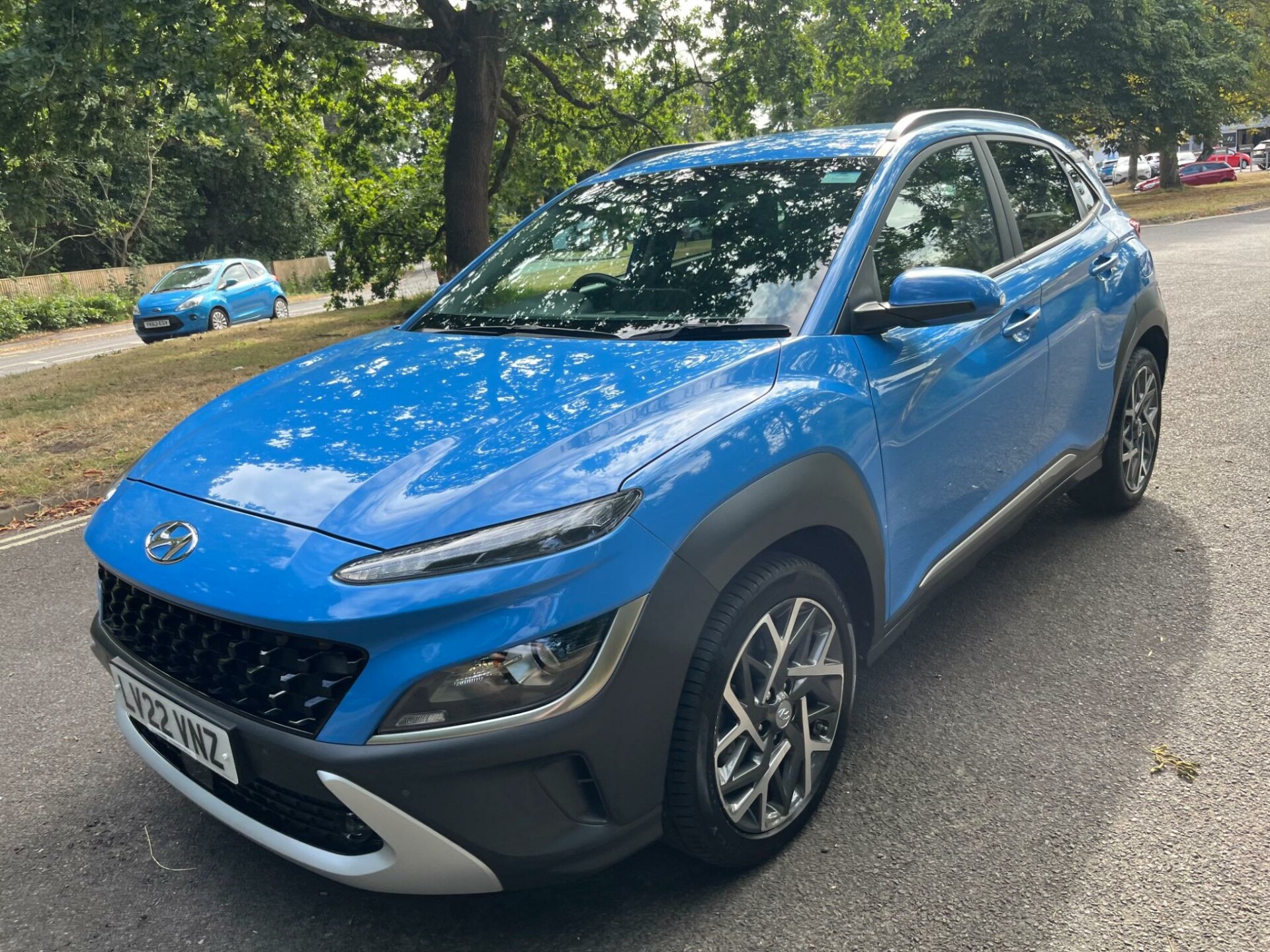Hyundai Kona