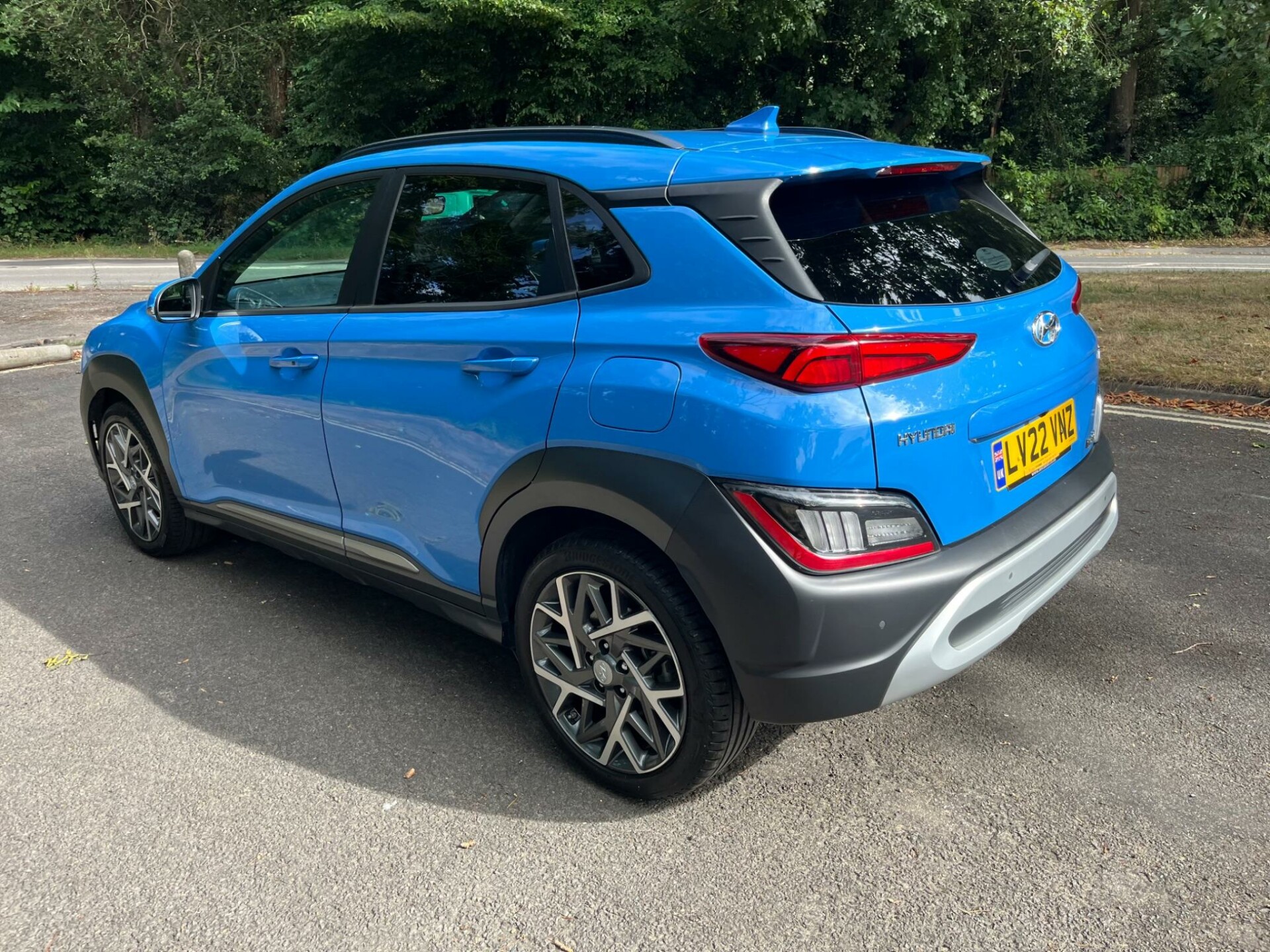 Hyundai Kona