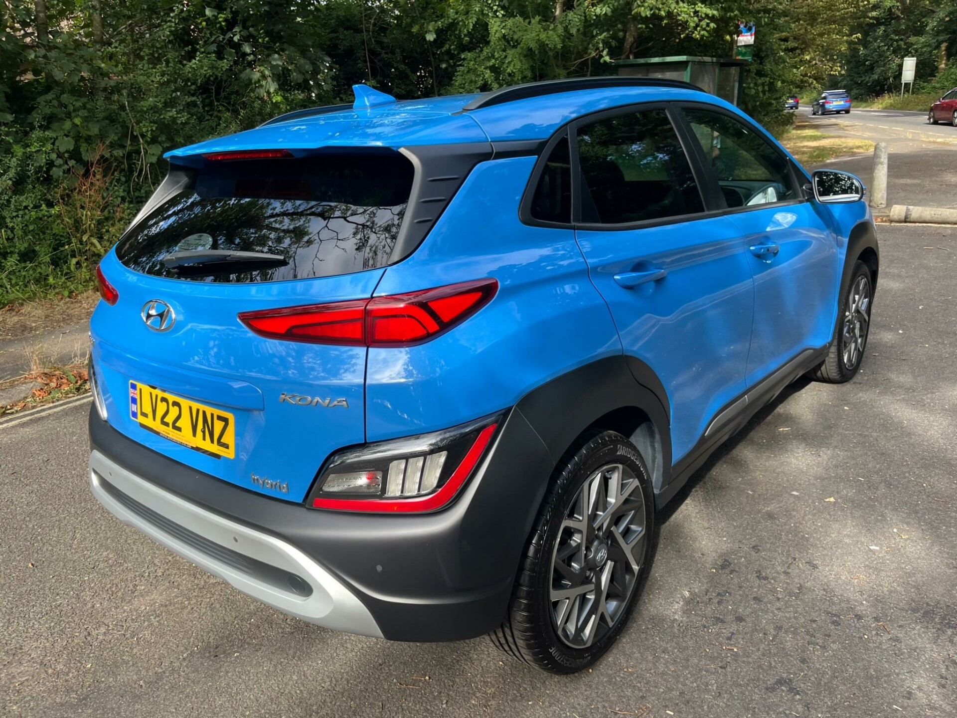 Hyundai Kona