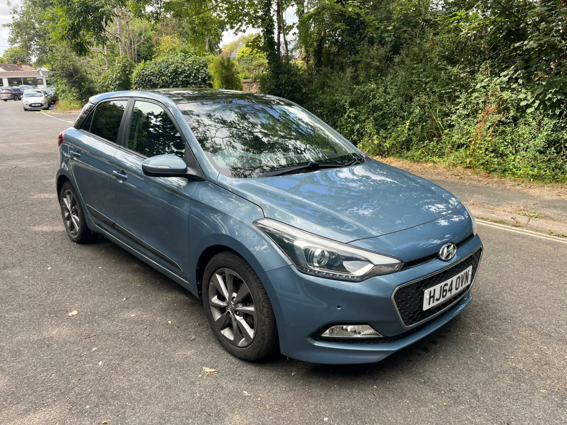 Hyundai i20