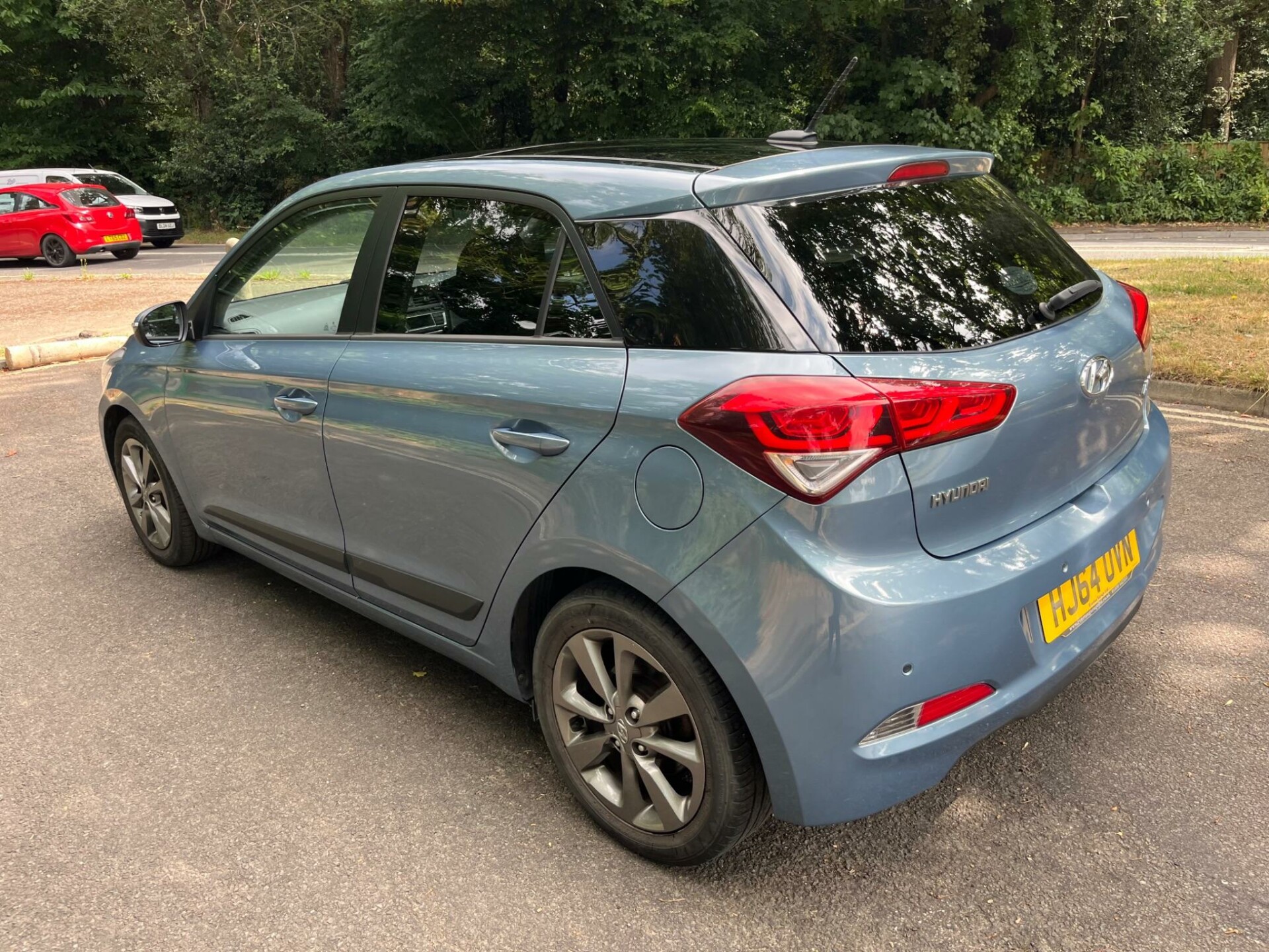 Hyundai i20