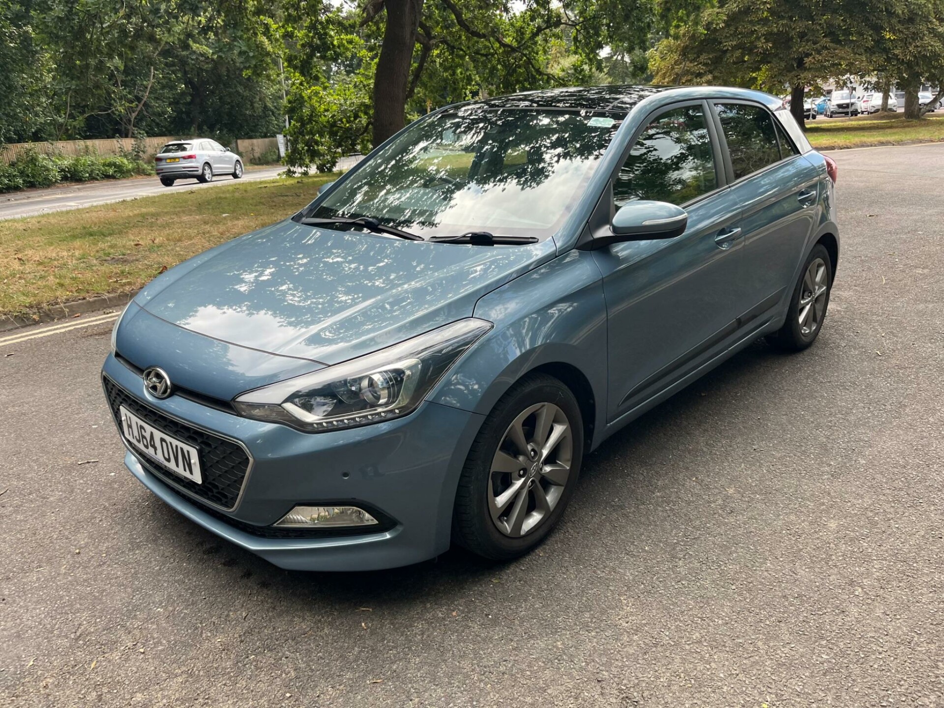 Hyundai i20
