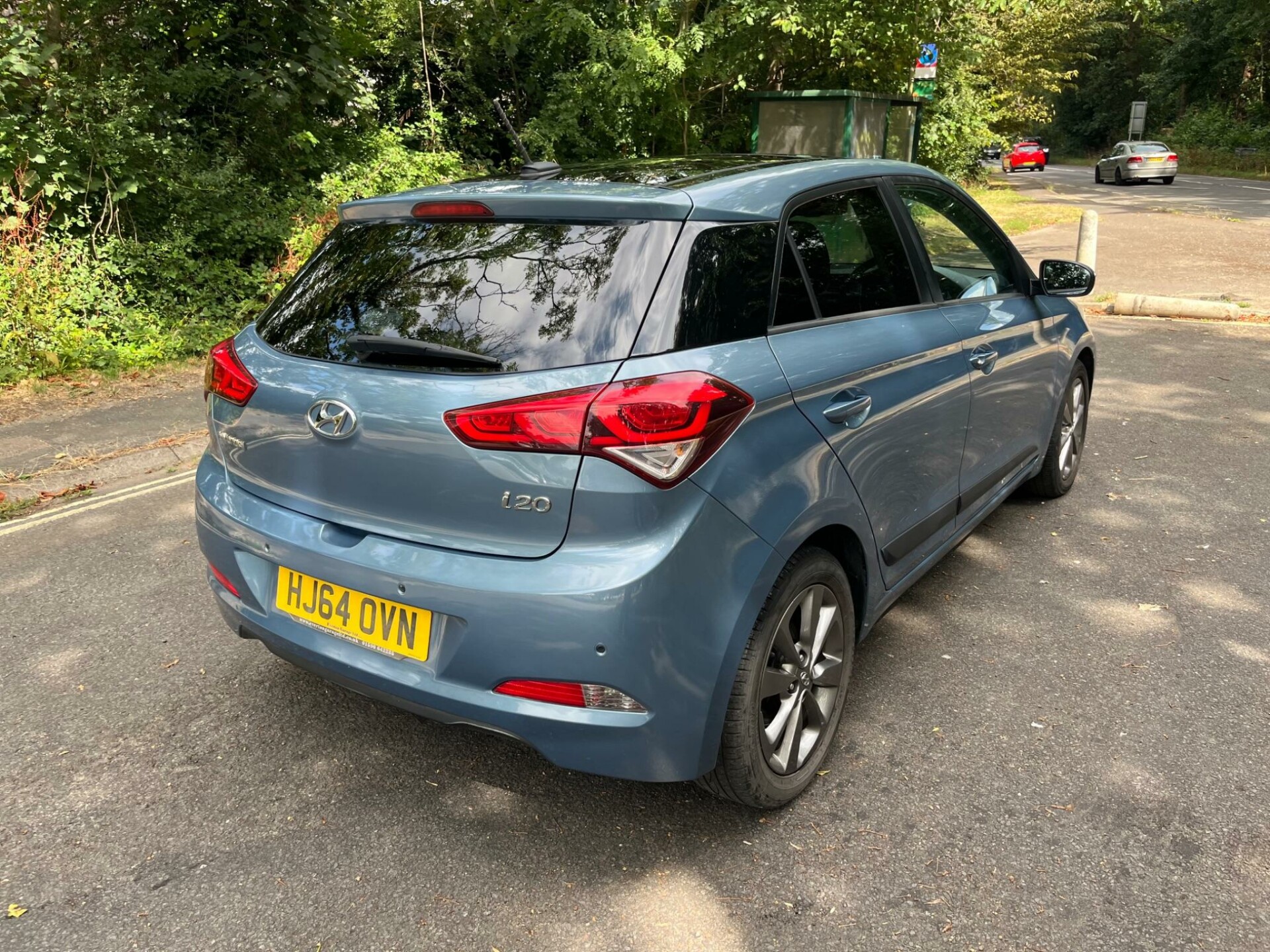 Hyundai i20