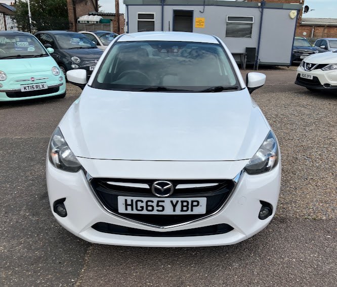 Mazda 2