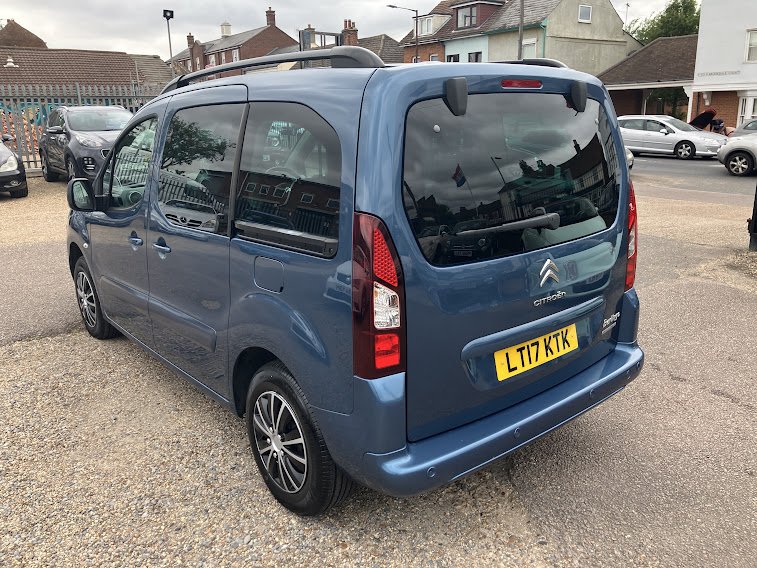 Citroen Berlingo