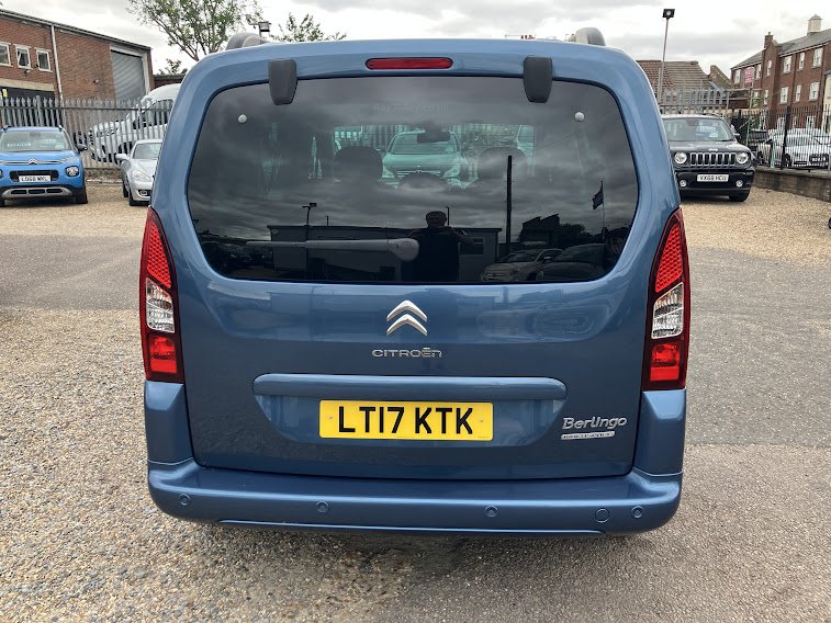 Citroen Berlingo