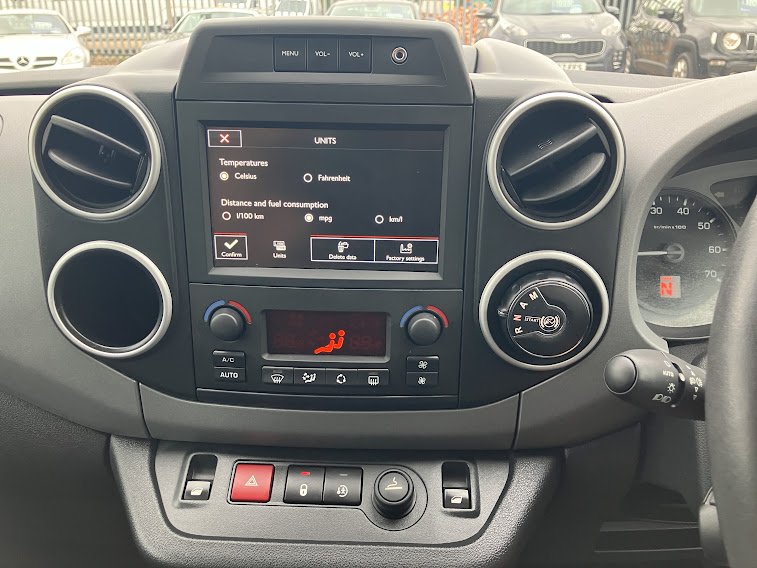 Citroen Berlingo