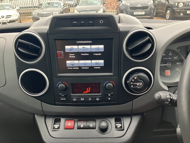 Citroen Berlingo