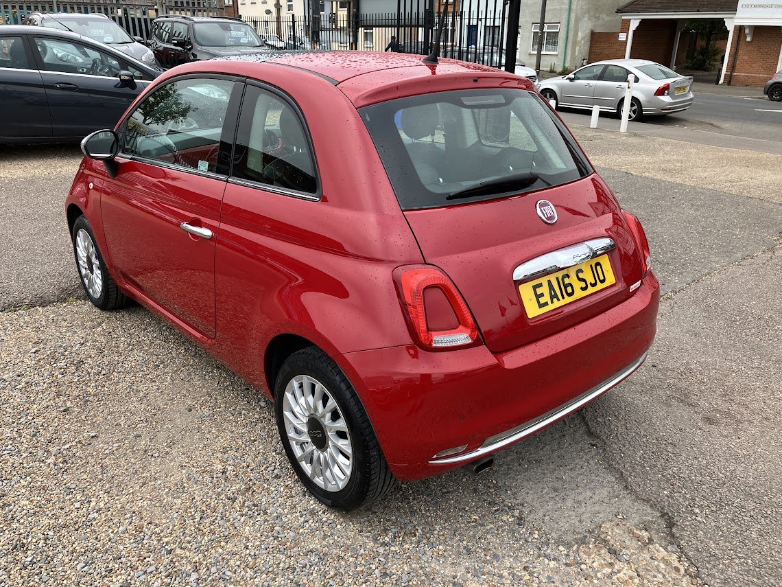 Fiat 500