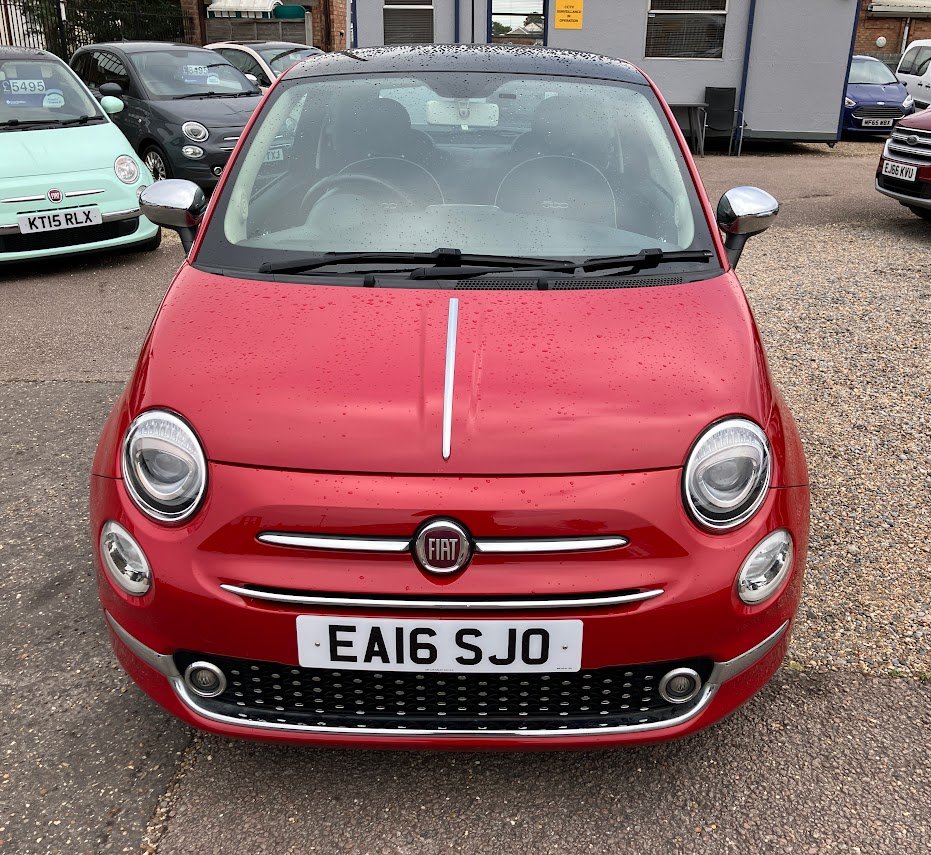 Fiat 500