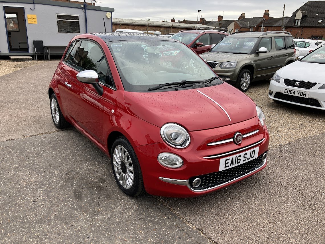 Fiat 500