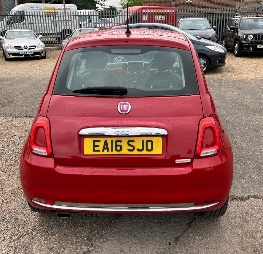 Fiat 500