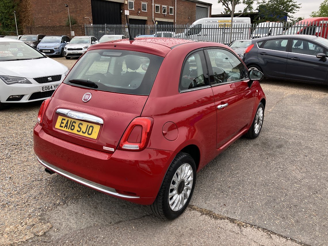 Fiat 500