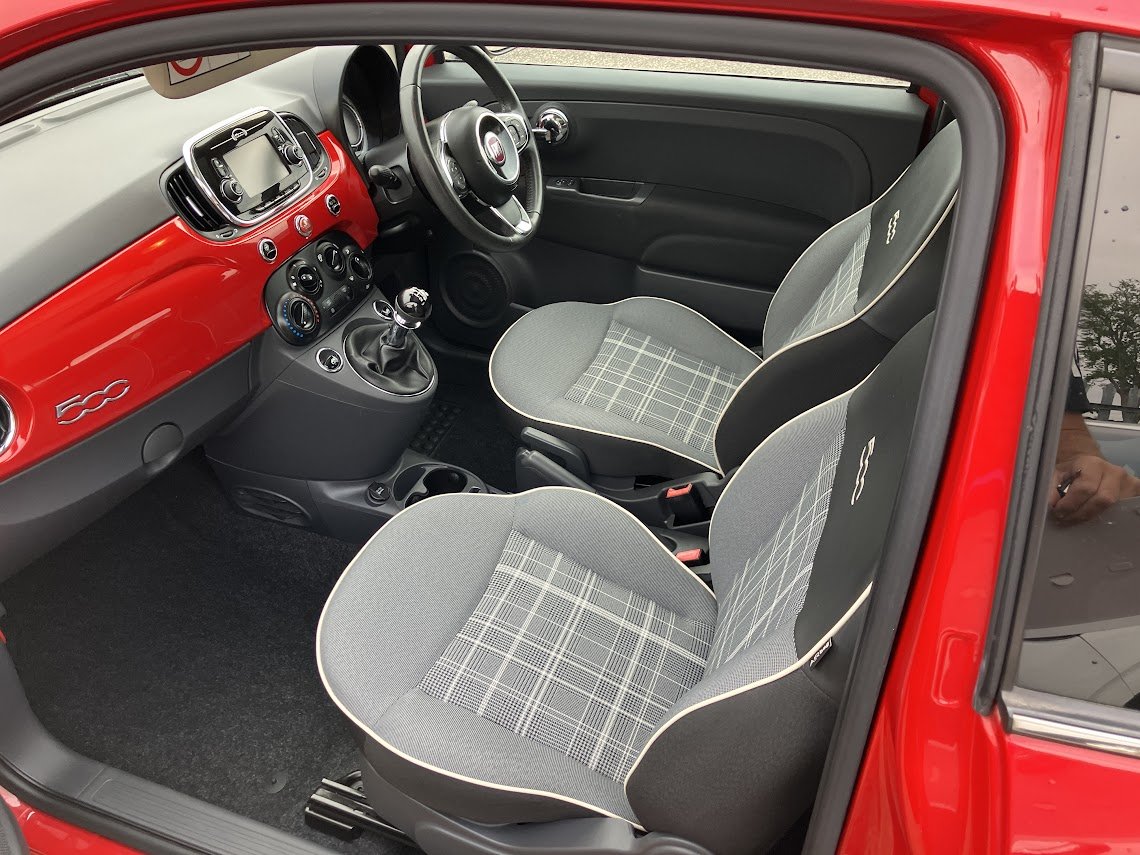 Fiat 500