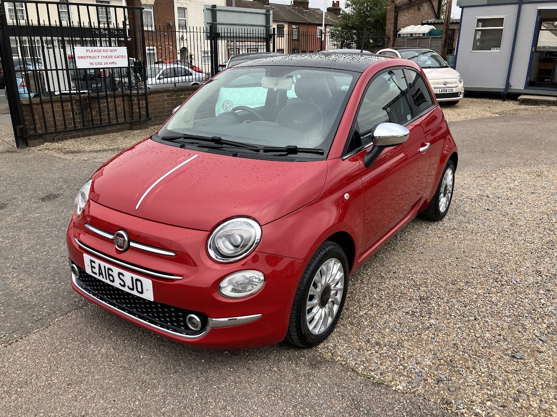 Fiat 500
