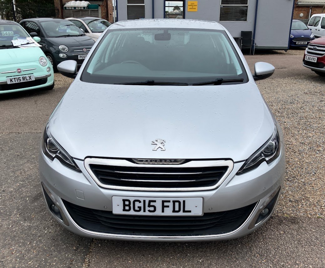 Peugeot 308